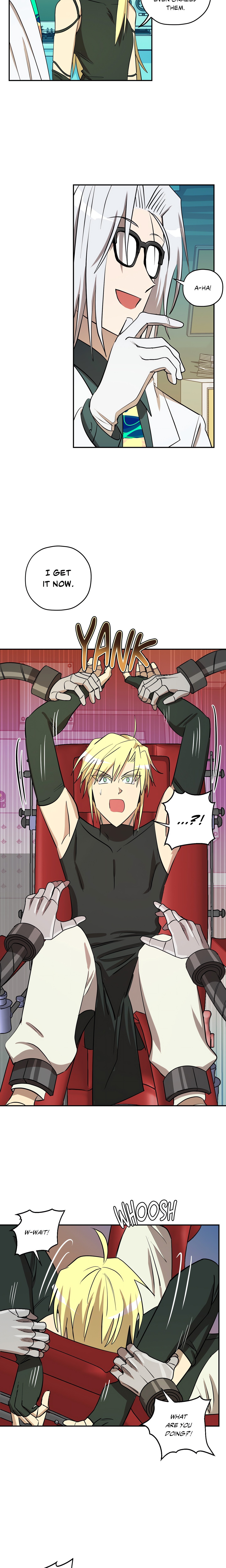 Love, Lust, & Joy Page 11 - MangaHe
