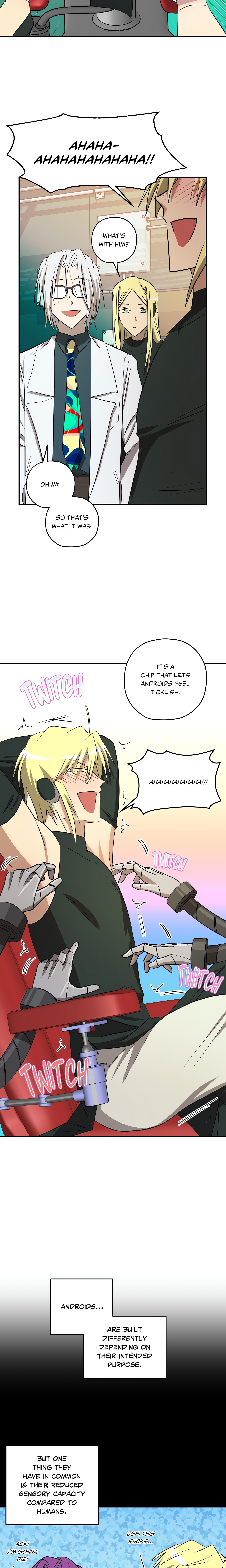 Love, Lust, & Joy Page 13 - MangaHe