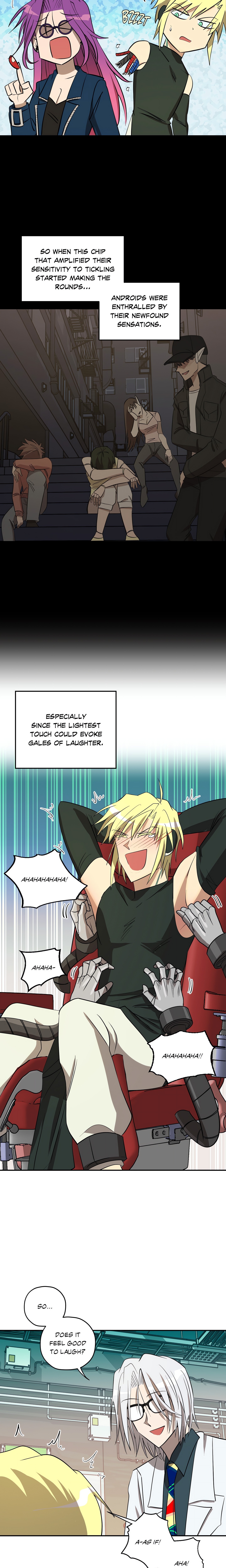 Love, Lust, & Joy Page 14 - MangaHe