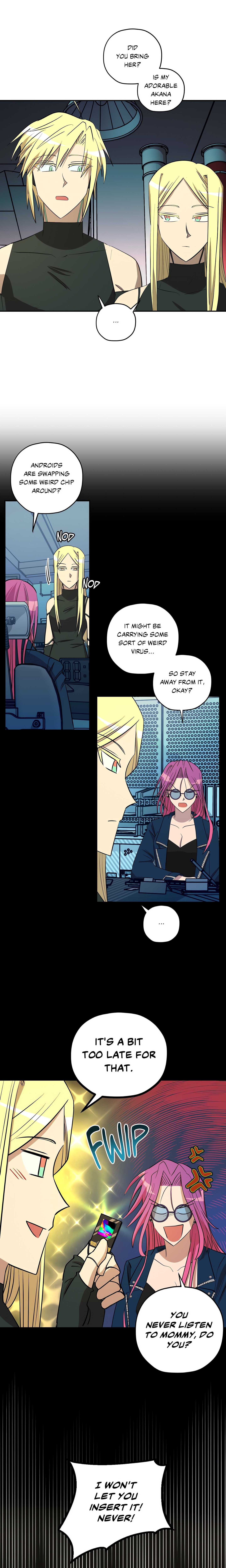 Love, Lust, & Joy Page 3 - MangaHe