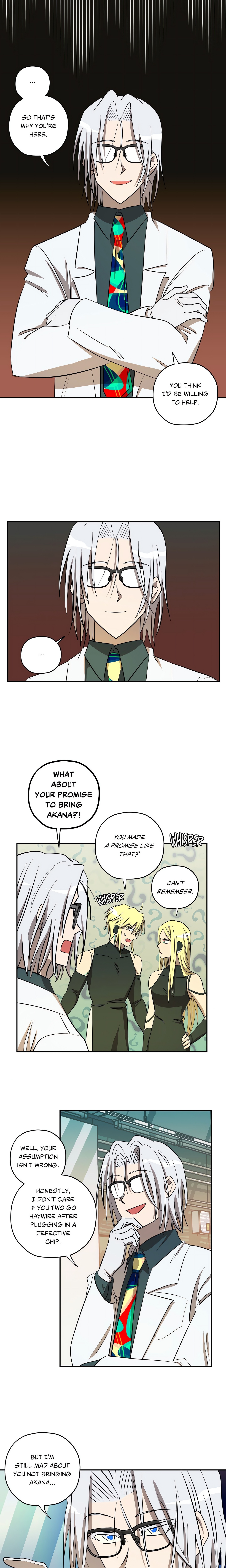 Love, Lust, & Joy Page 4 - MangaHe
