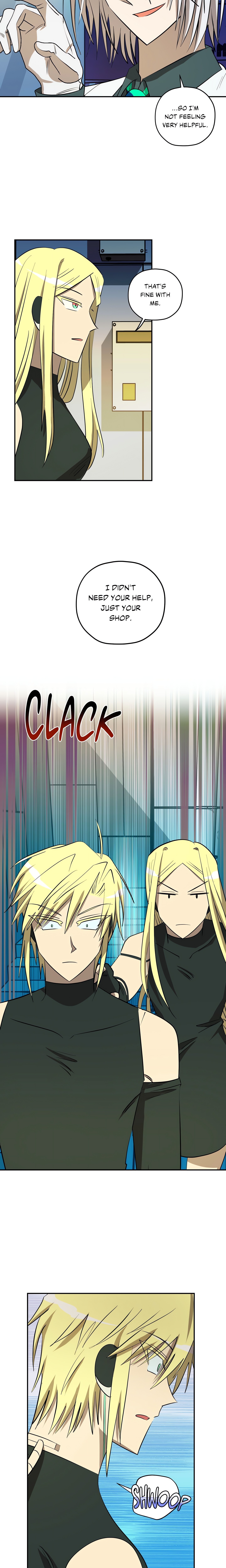 Love, Lust, & Joy Page 5 - MangaHe