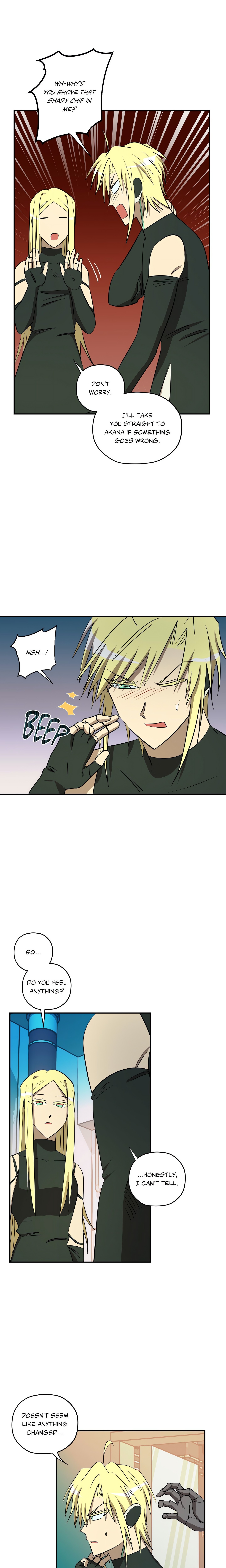 Love, Lust, & Joy Page 7 - MangaHe