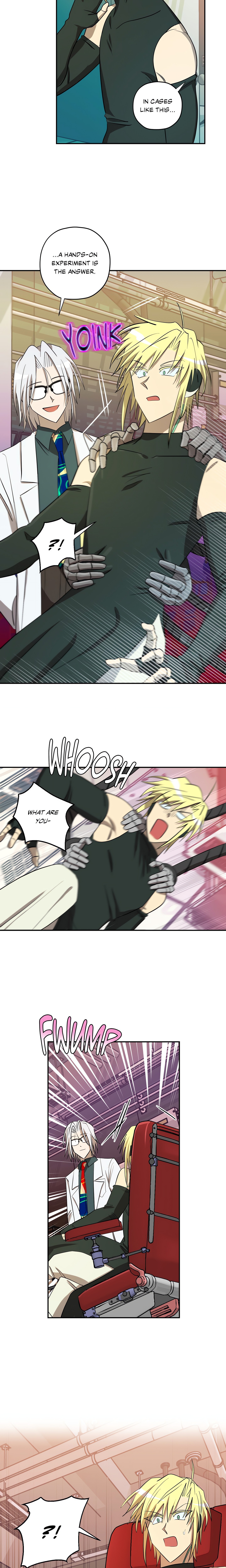 Love, Lust, & Joy Page 8 - MangaHe