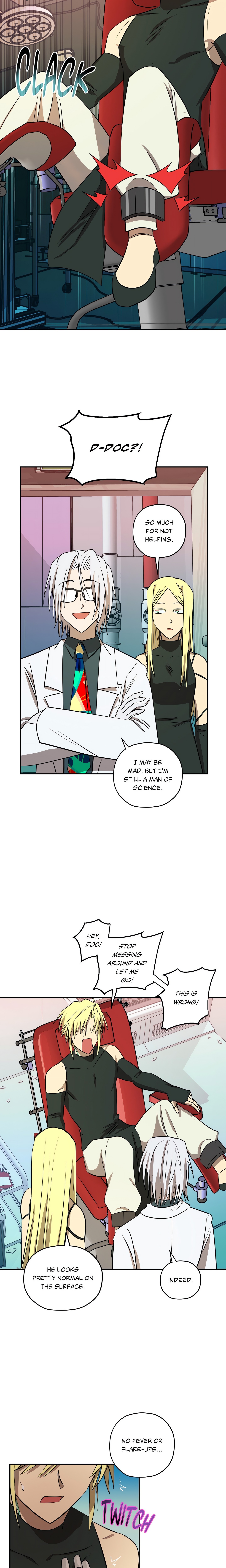 Love, Lust, & Joy Page 9 - MangaHe