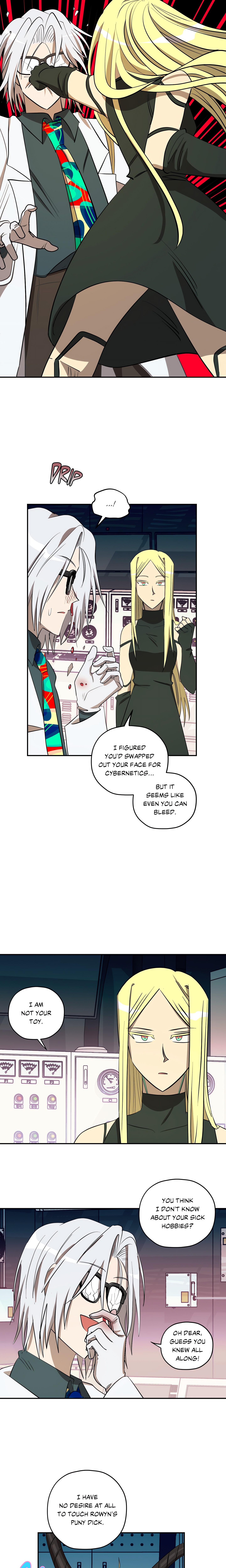 Love, Lust, & Joy Page 11 - MangaHe