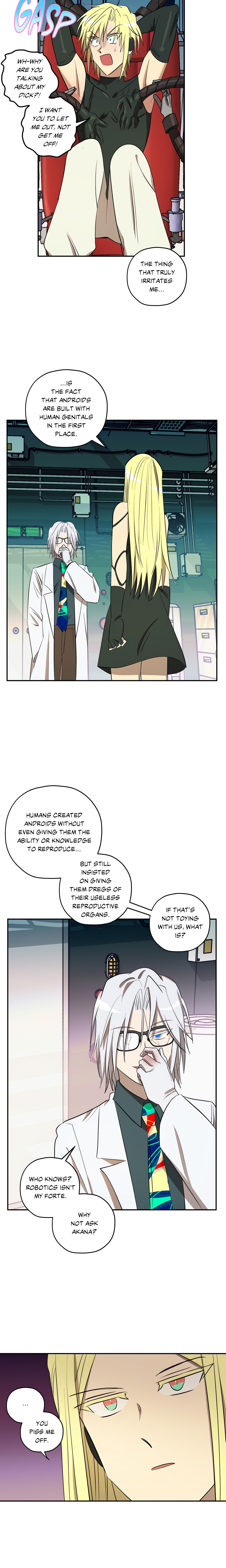 Love, Lust, & Joy Page 12 - MangaHe
