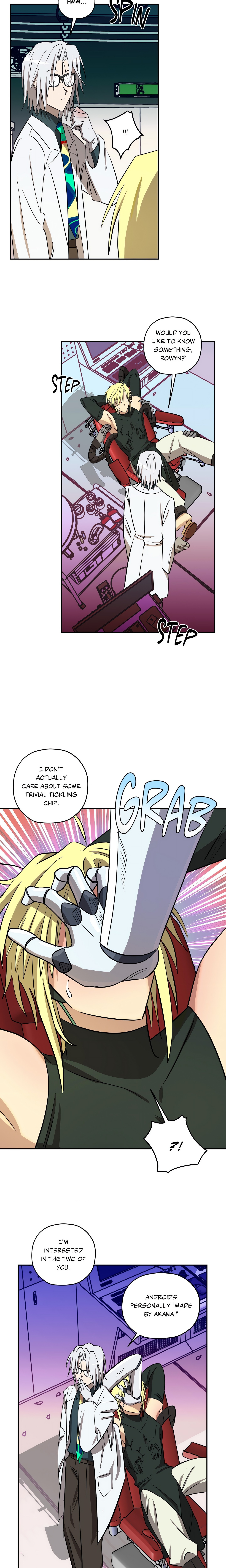 Love, Lust, & Joy Page 14 - MangaHe