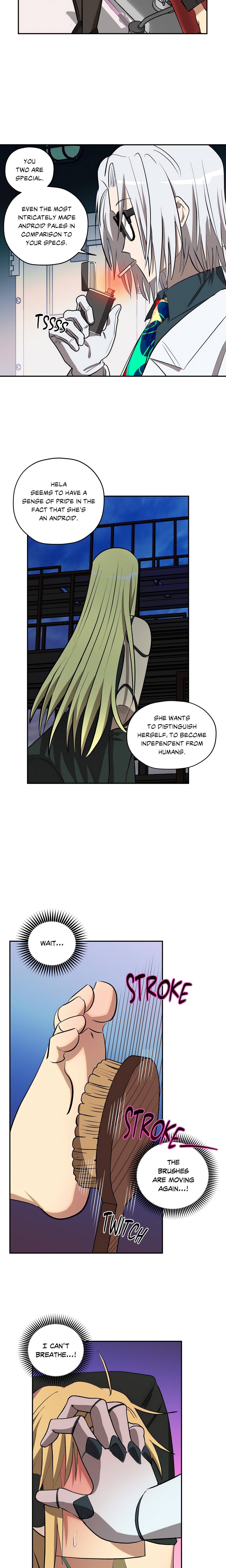 Love, Lust, & Joy Page 15 - MangaHe