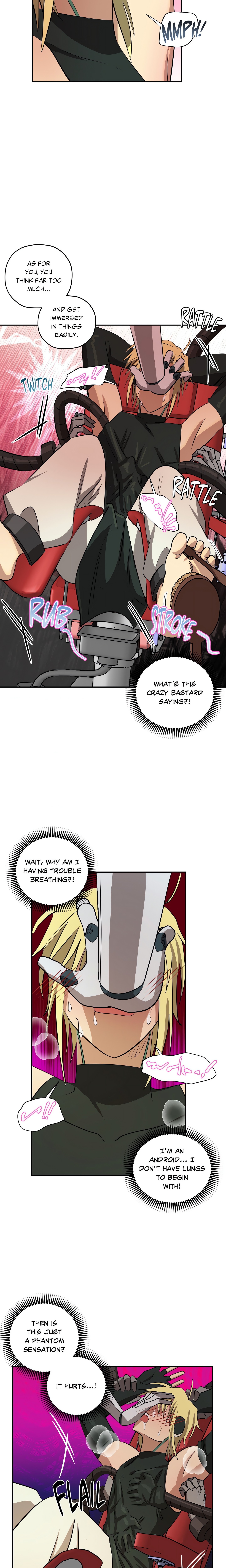 Love, Lust, & Joy Page 16 - MangaHe