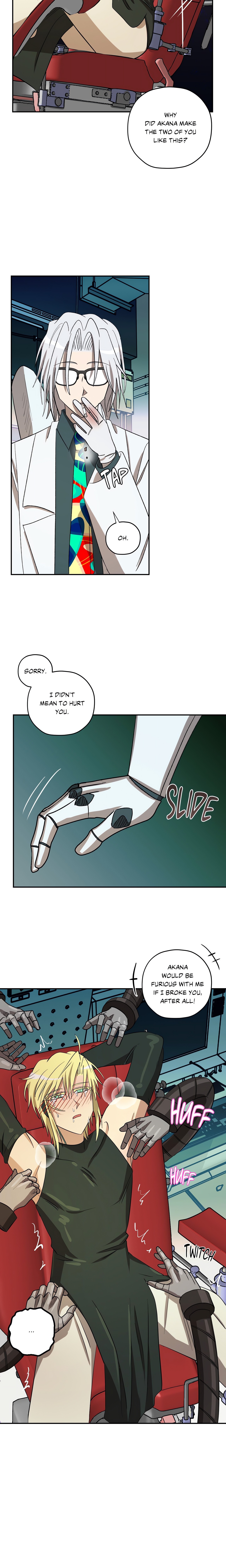 Love, Lust, & Joy Page 17 - MangaHe