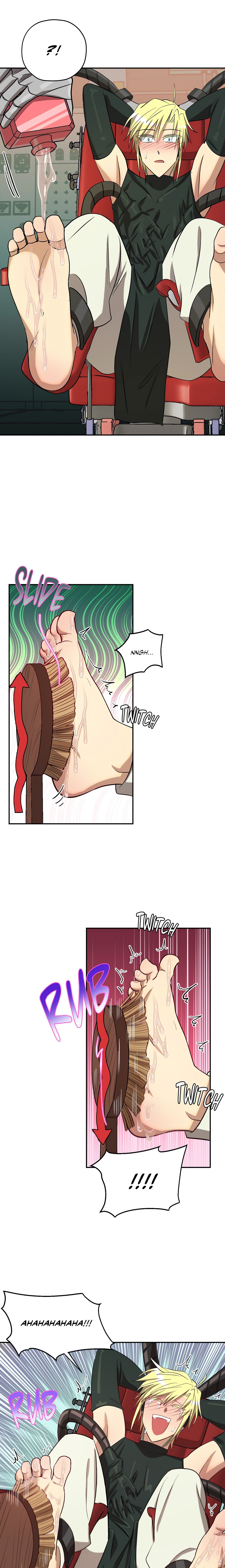 Love, Lust, & Joy Page 3 - MangaHe