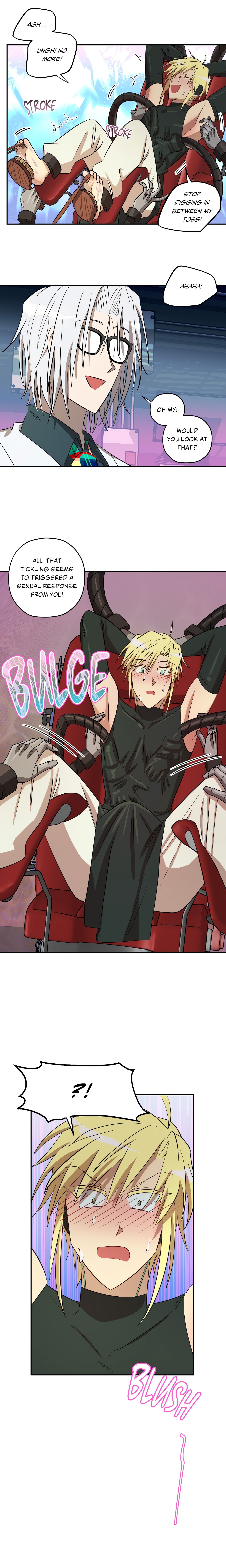 Love, Lust, & Joy Page 5 - MangaHe
