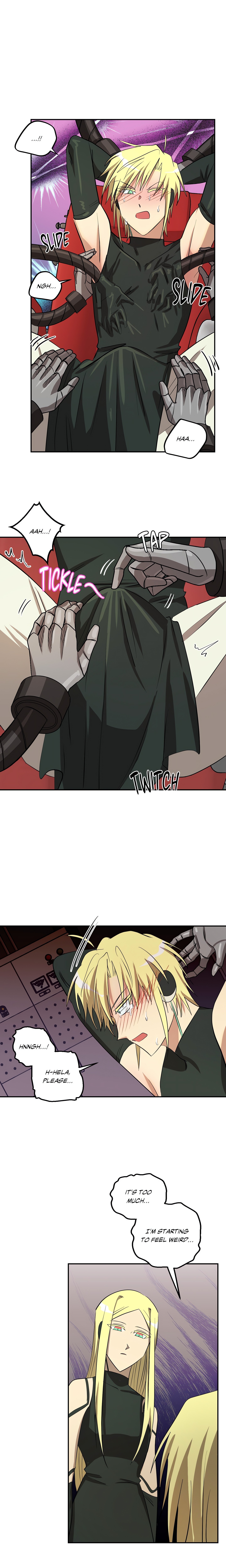 Love, Lust, & Joy Page 7 - MangaHe