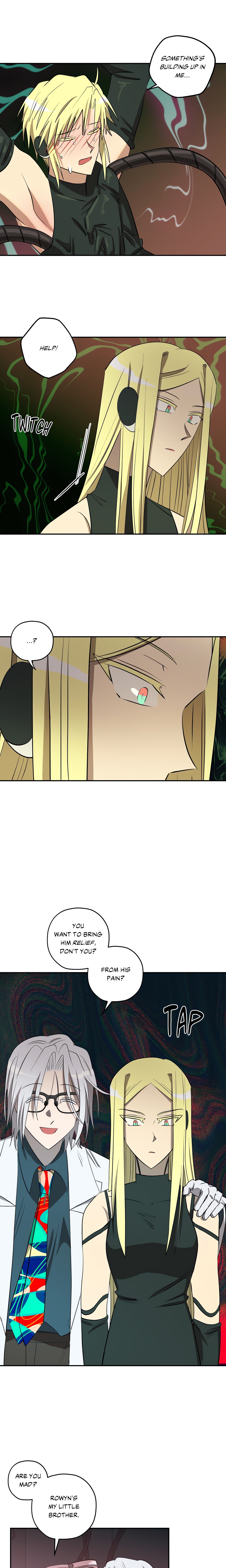 Love, Lust, & Joy Page 8 - MangaHe