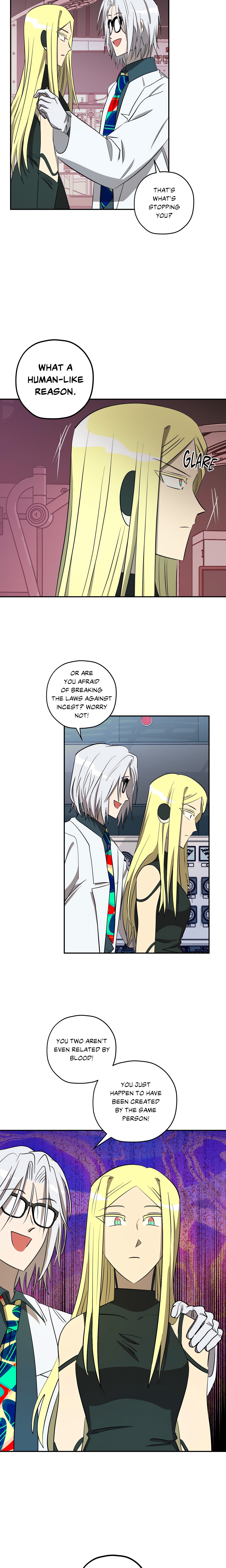 Love, Lust, & Joy Page 9 - MangaHe
