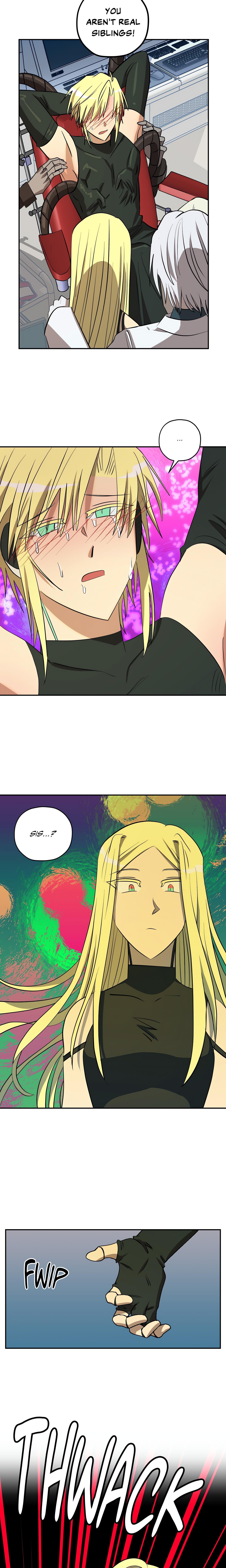 Love, Lust, & Joy Page 10 - MangaHe