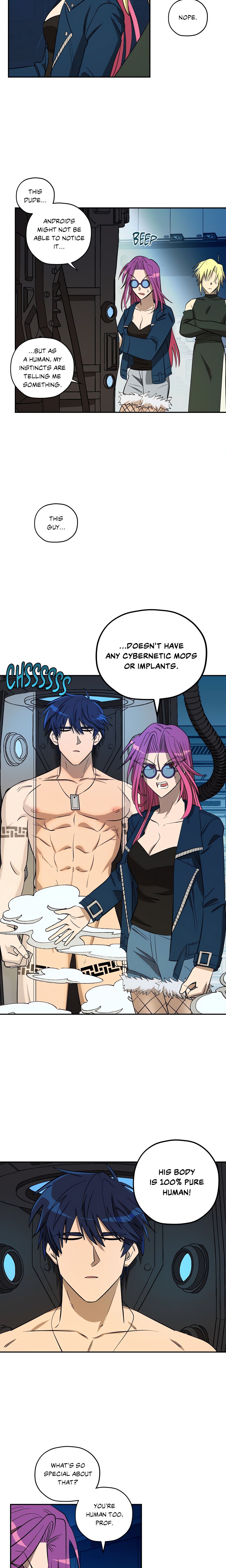 Love, Lust, & Joy Page 13 - MangaHe