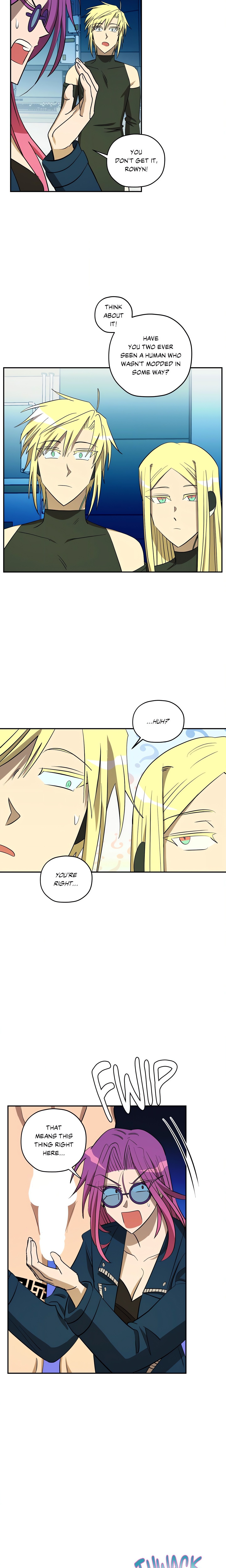 Love, Lust, & Joy Page 14 - MangaHe