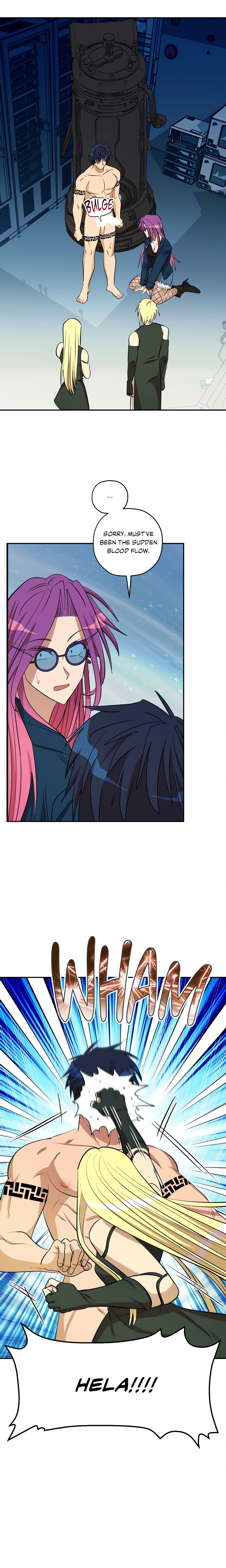 Love, Lust, & Joy Page 16 - MangaHe