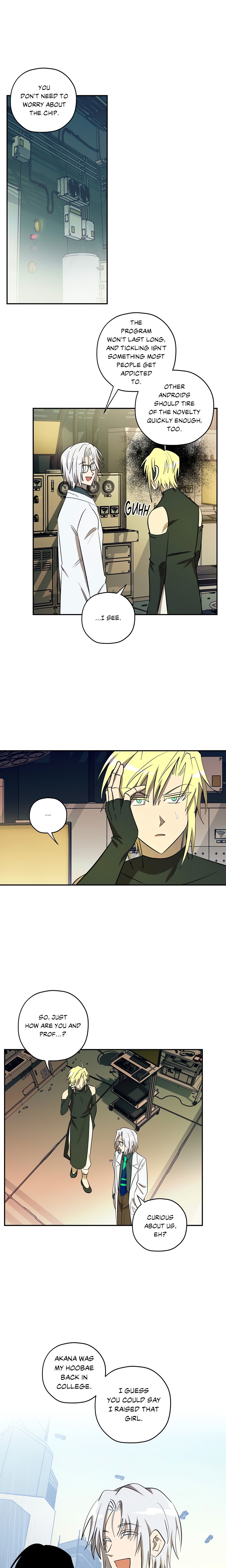 Love, Lust, & Joy Page 3 - MangaHe