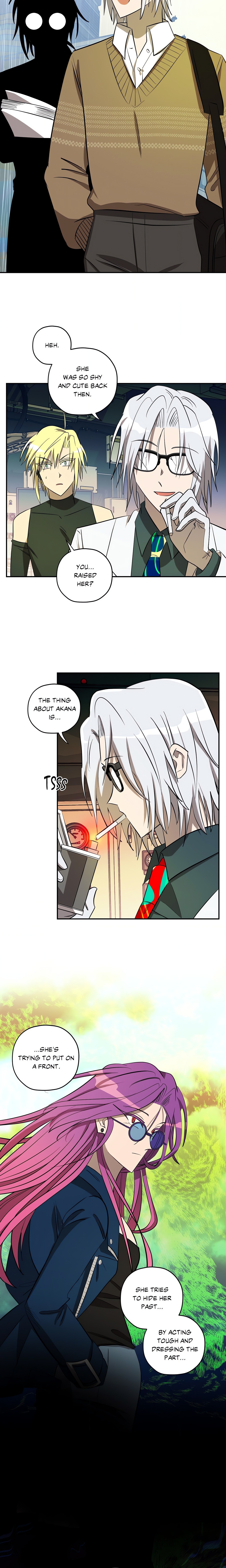 Love, Lust, & Joy Page 4 - MangaHe