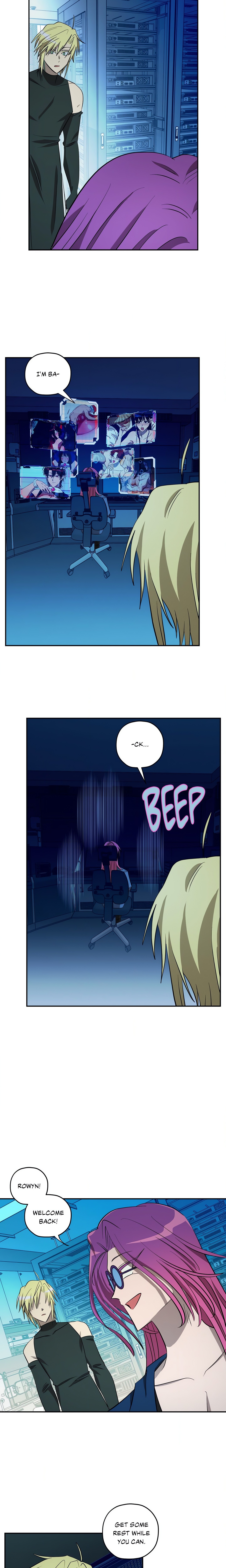Love, Lust, & Joy Page 7 - MangaHe