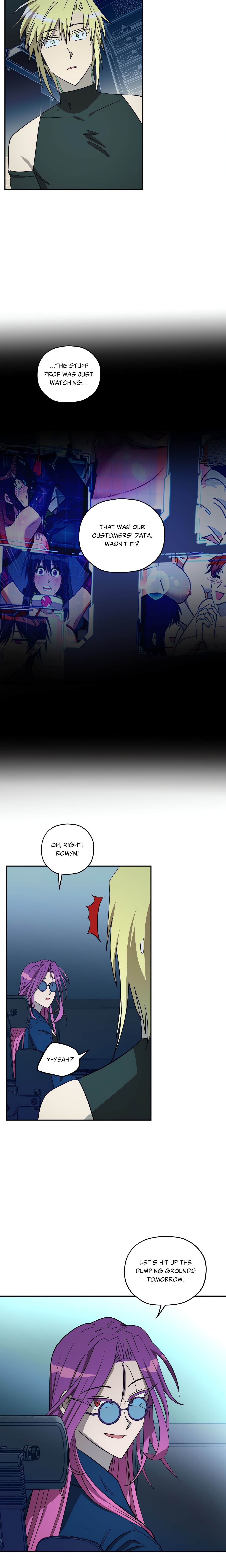 Love, Lust, & Joy Page 8 - MangaHe