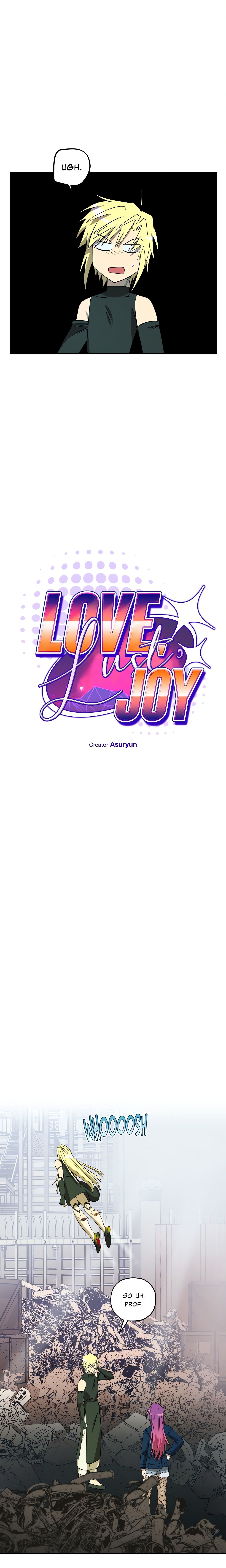 Love, Lust, & Joy Page 9 - MangaHe