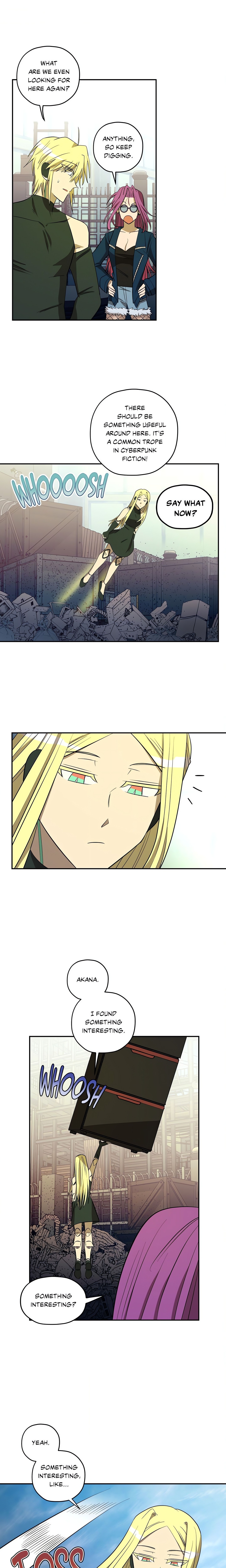 Love, Lust, & Joy Page 10 - MangaHe