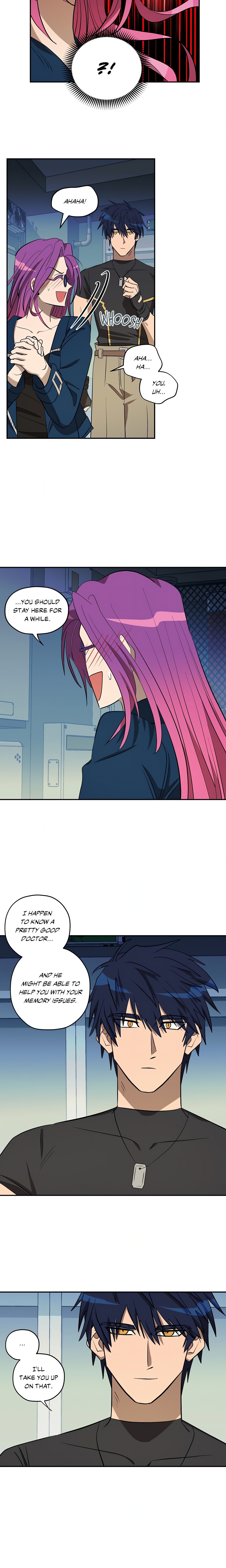 Love, Lust, & Joy Page 11 - MangaHe