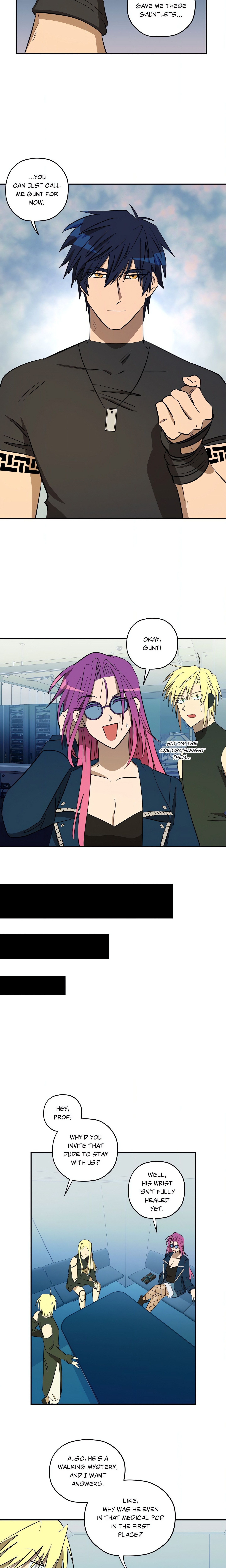 Love, Lust, & Joy Page 13 - MangaHe