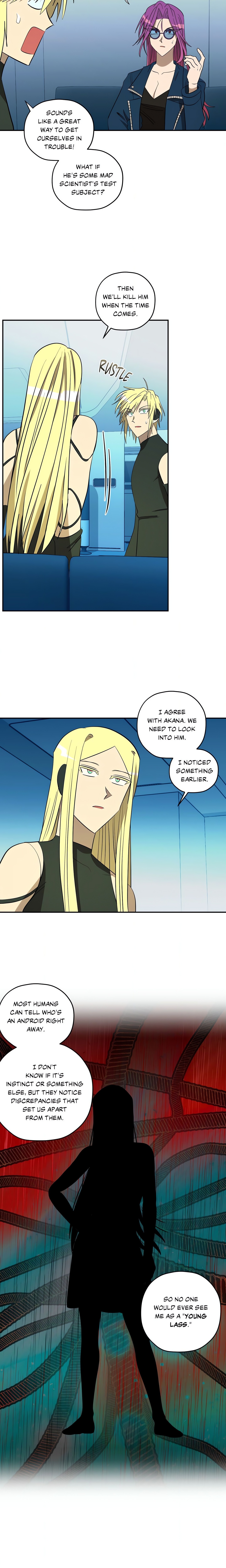 Love, Lust, & Joy Page 14 - MangaHe
