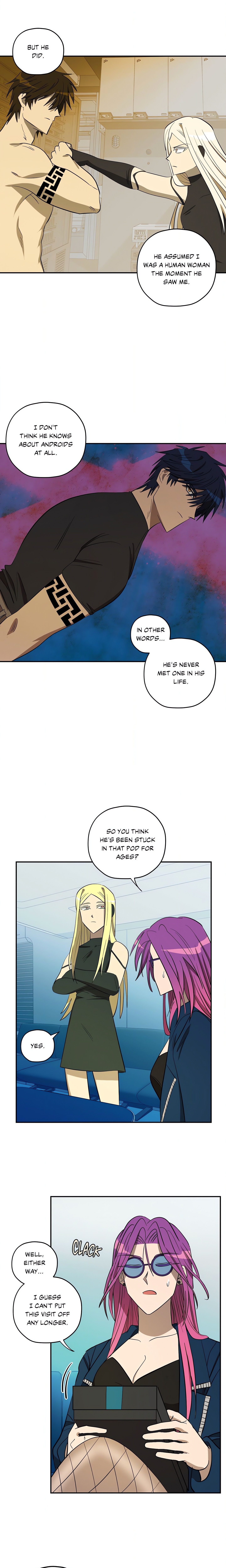 Love, Lust, & Joy Page 15 - MangaHe