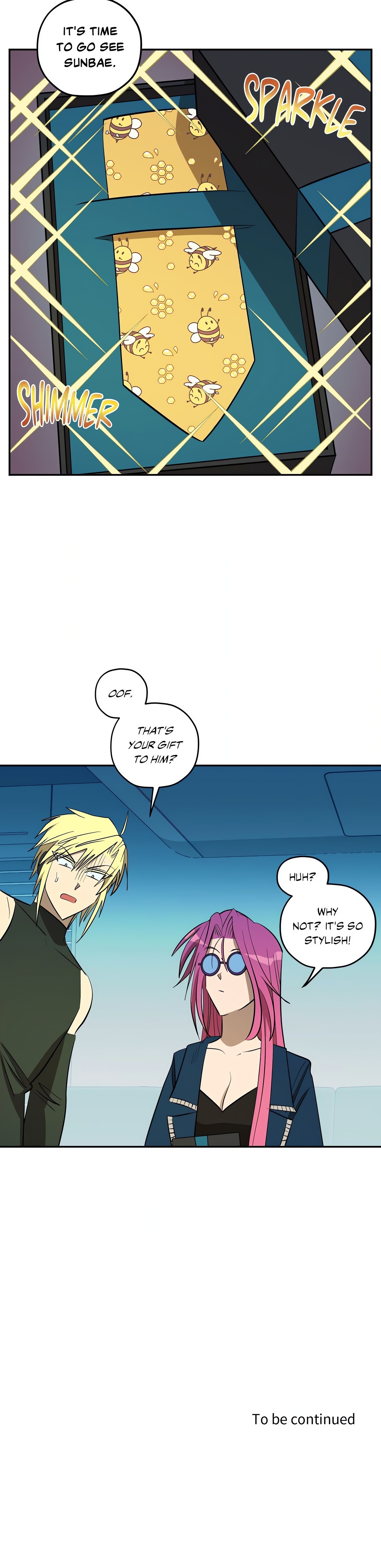 Love, Lust, & Joy Page 16 - MangaHe