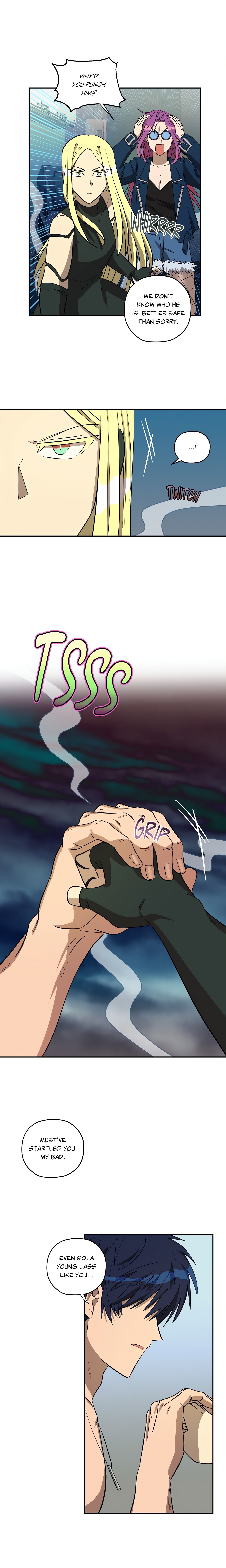 Love, Lust, & Joy Page 3 - MangaHe