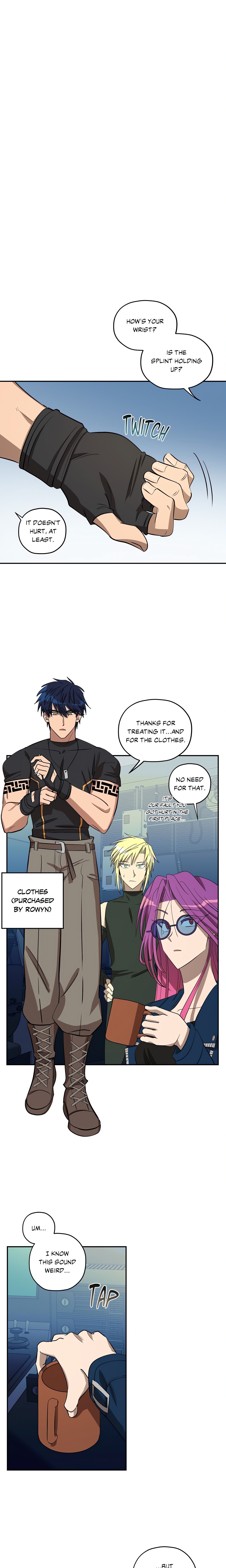 Love, Lust, & Joy Page 5 - MangaHe