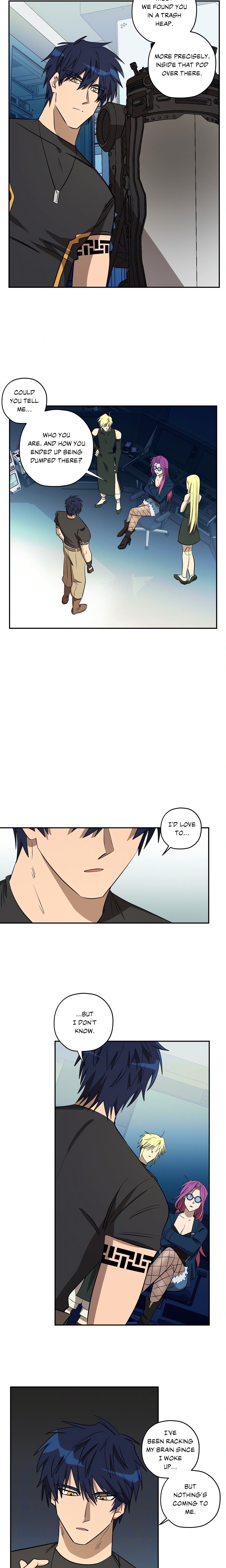 Love, Lust, & Joy Page 6 - MangaHe