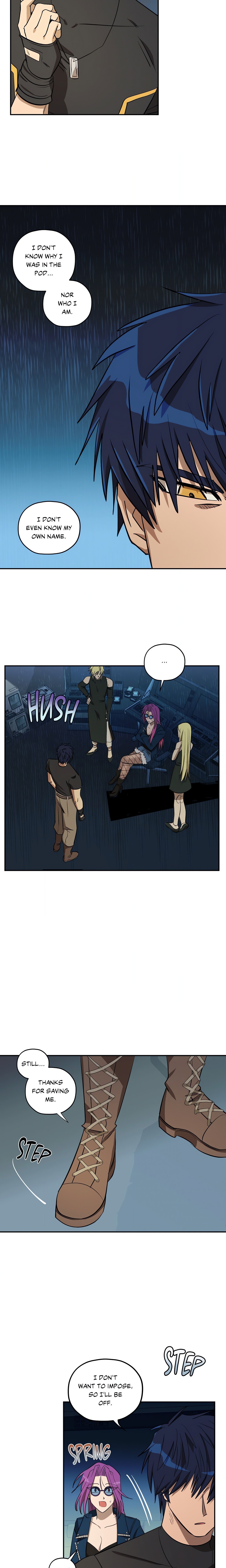 Love, Lust, & Joy Page 7 - MangaHe
