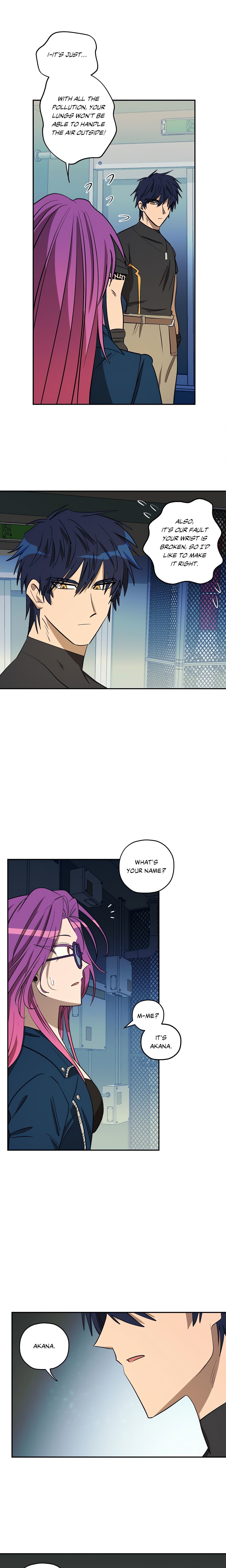 Love, Lust, & Joy Page 9 - MangaHe
