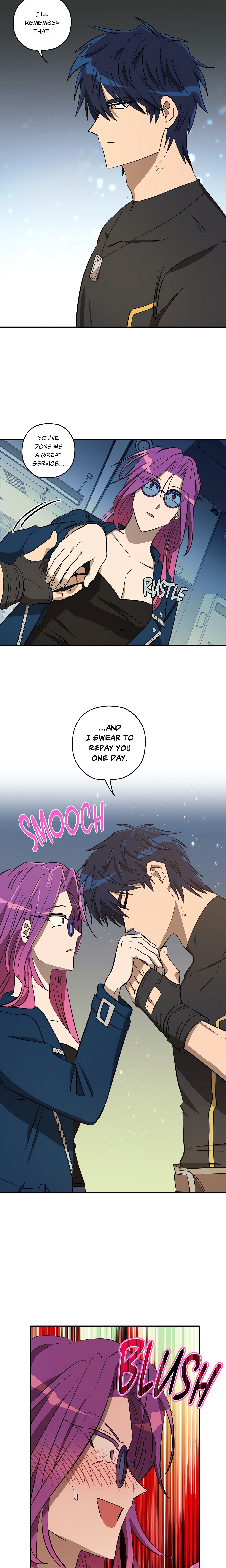 Love, Lust, & Joy Page 10 - MangaHe
