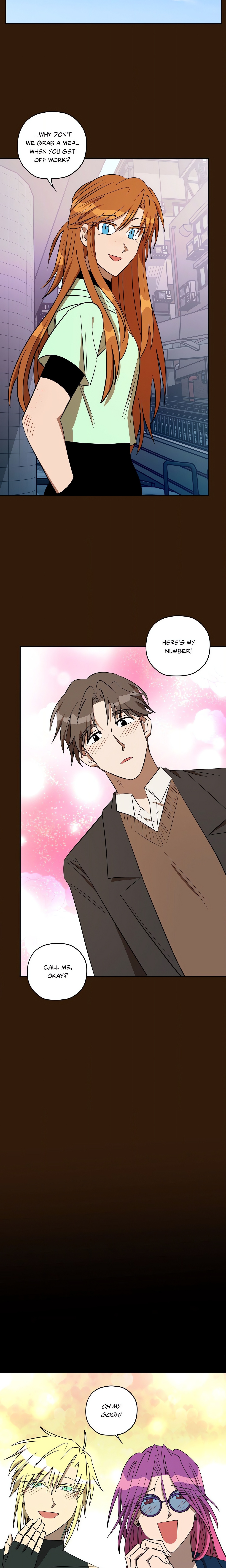 Love, Lust, & Joy Page 11 - MangaHe
