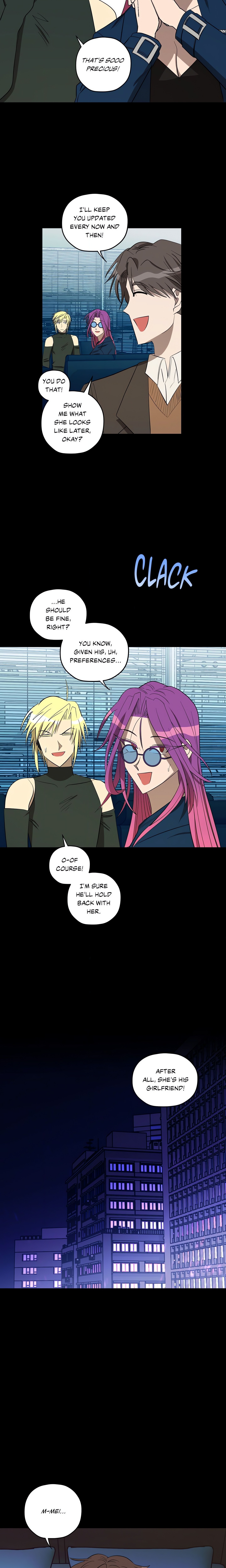 Love, Lust, & Joy Page 12 - MangaHe