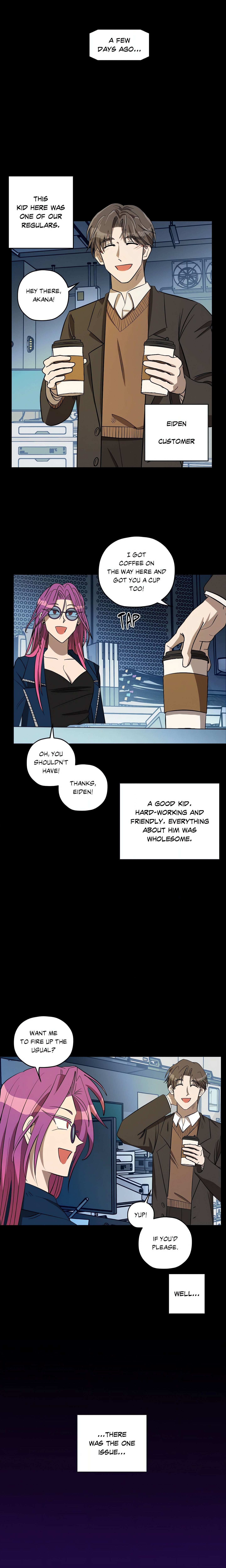 Love, Lust, & Joy Page 3 - MangaHe