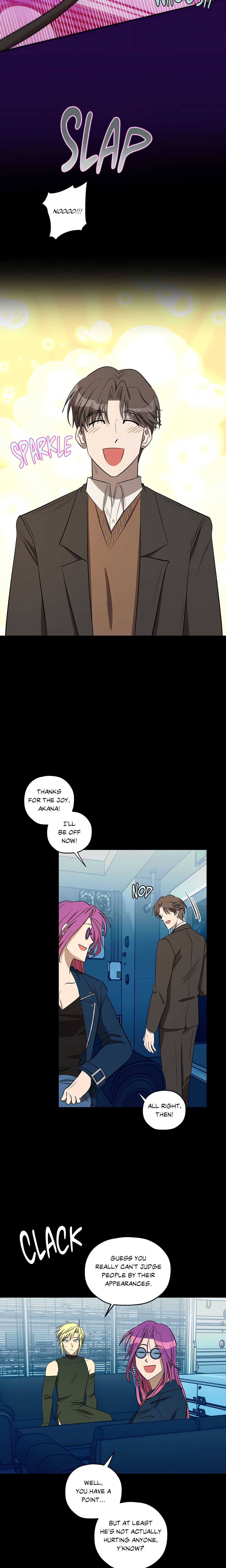 Love, Lust, & Joy Page 6 - MangaHe