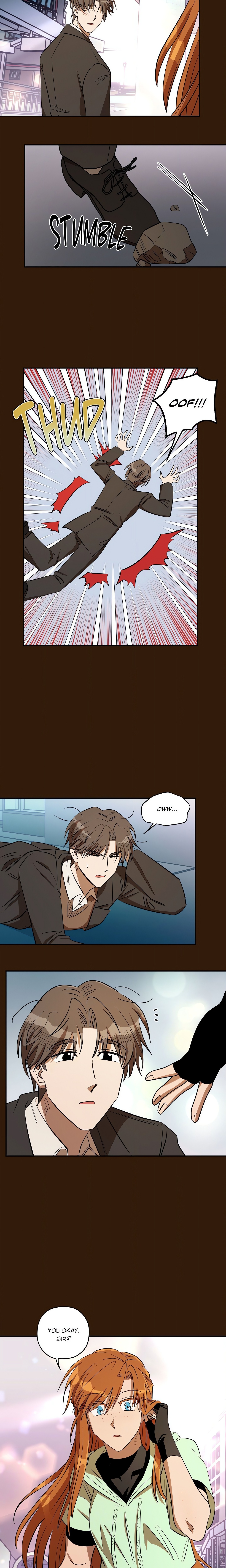 Love, Lust, & Joy Page 9 - MangaHe
