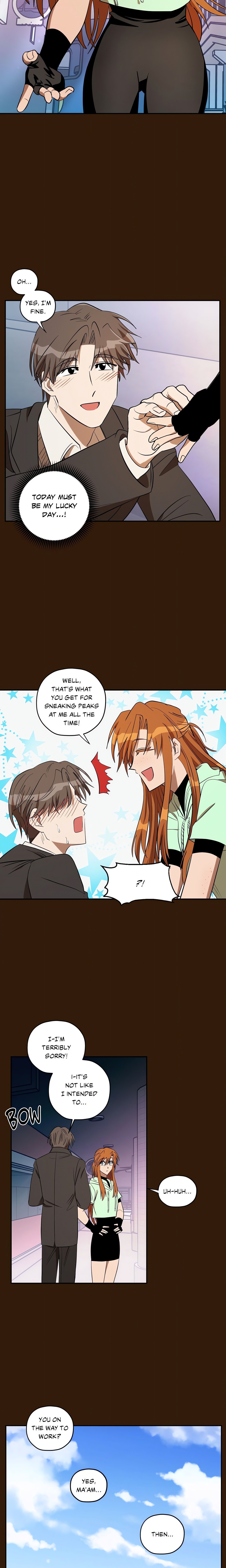 Love, Lust, & Joy Page 10 - MangaHe