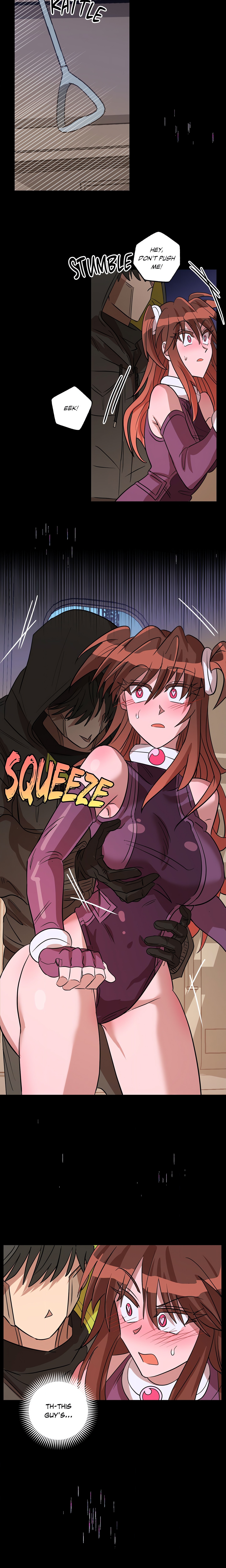 Love, Lust, & Joy Page 15 - MangaHe