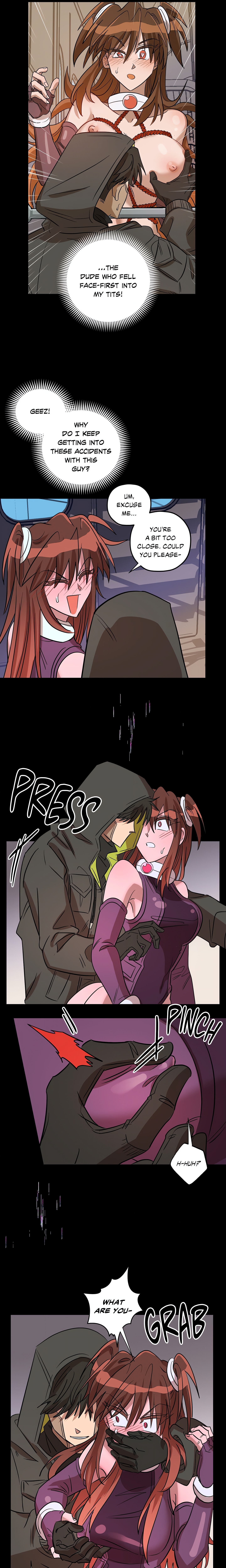 Love, Lust, & Joy Page 16 - MangaHe