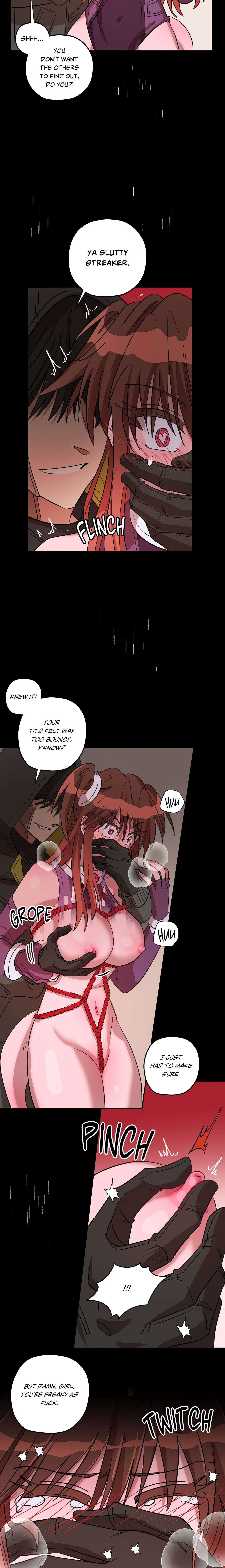 Love, Lust, & Joy Page 17 - MangaHe